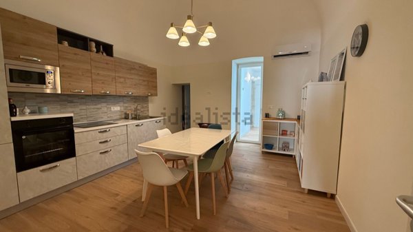appartamento in vendita a Taranto in zona Borgo