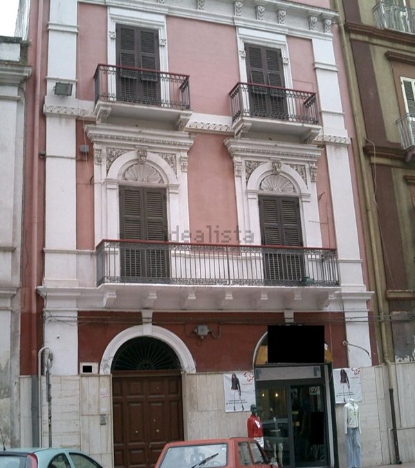 appartamento in vendita a Taranto in zona Borgo