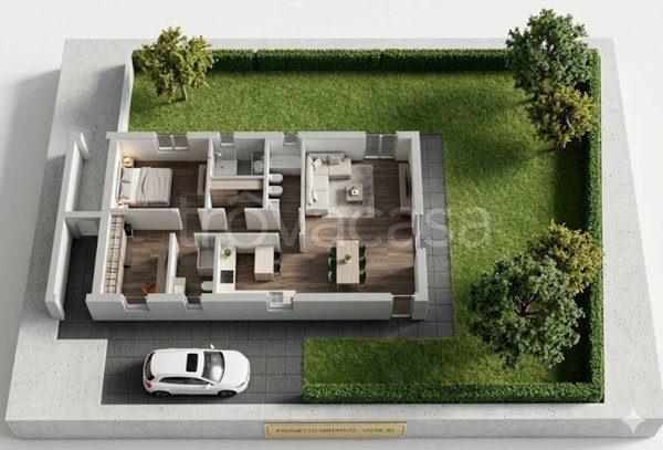 casa indipendente in vendita a Taranto in zona San Vito