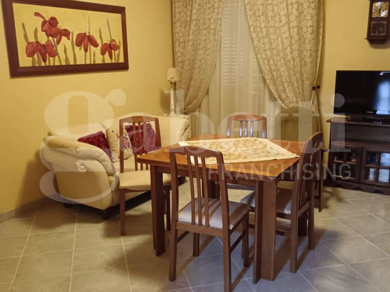 appartamento in vendita a Taranto in zona Tamburi-Croce