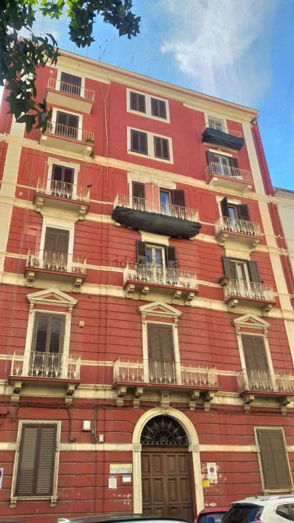 appartamento in vendita a Taranto in zona Borgo