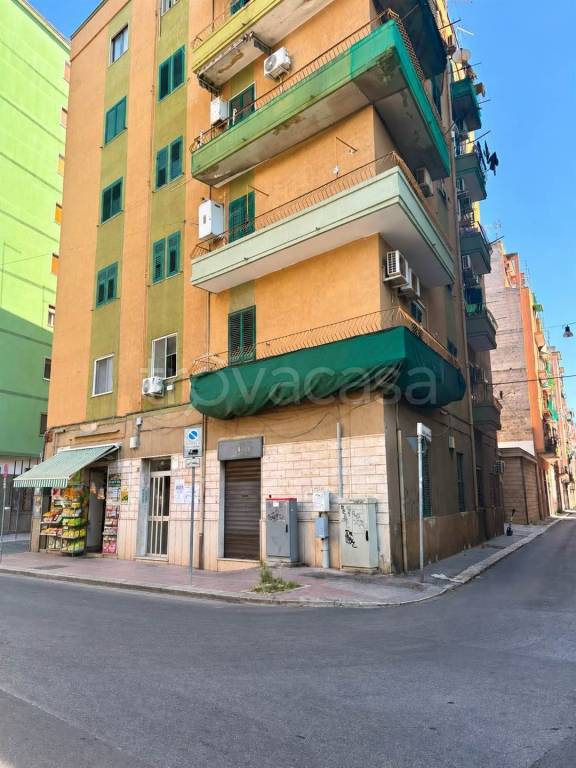 appartamento in vendita a Taranto in zona Tre Carrare-Battisti