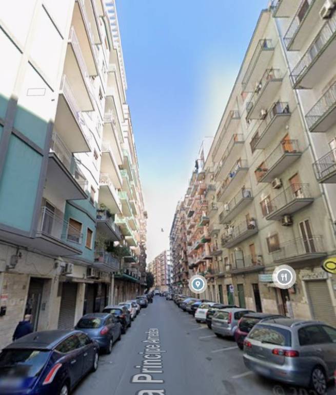 appartamento in vendita a Taranto in zona Borgo