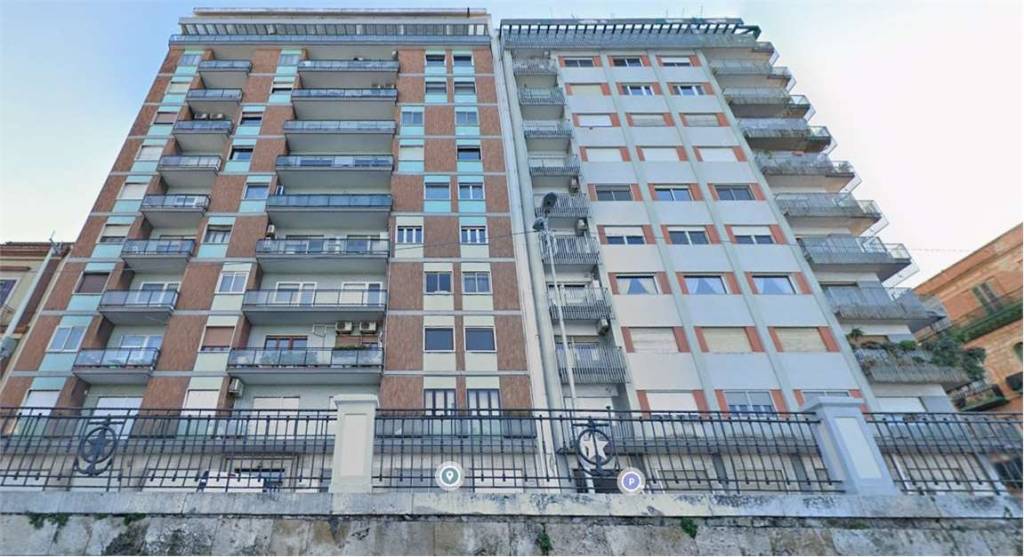 appartamento in vendita a Taranto in zona Borgo