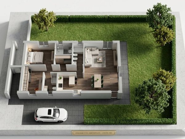 casa indipendente in vendita a Taranto in zona Lido Bruno