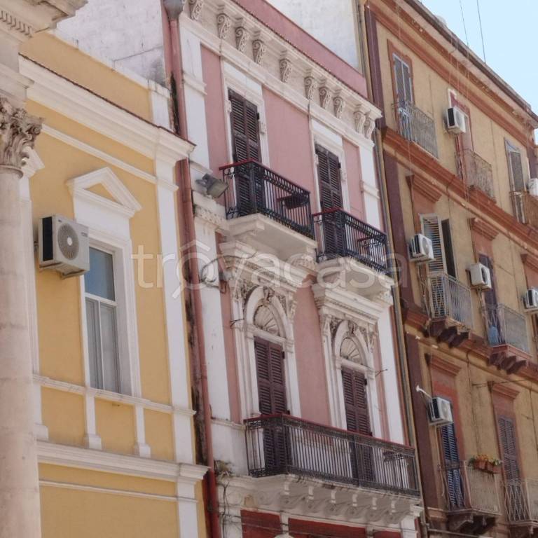 appartamento in vendita a Taranto in zona Borgo