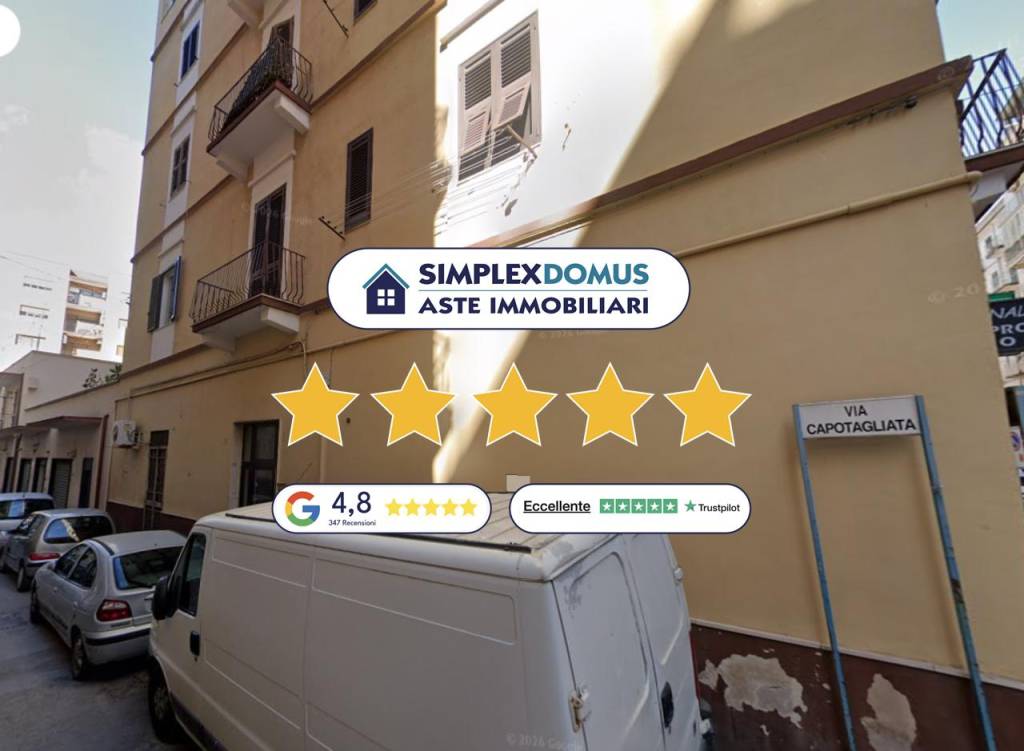 appartamento in vendita a Taranto in zona Tre Carrare-Battisti
