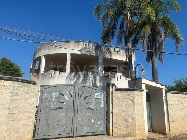 villa in vendita a Taranto in zona Talsano