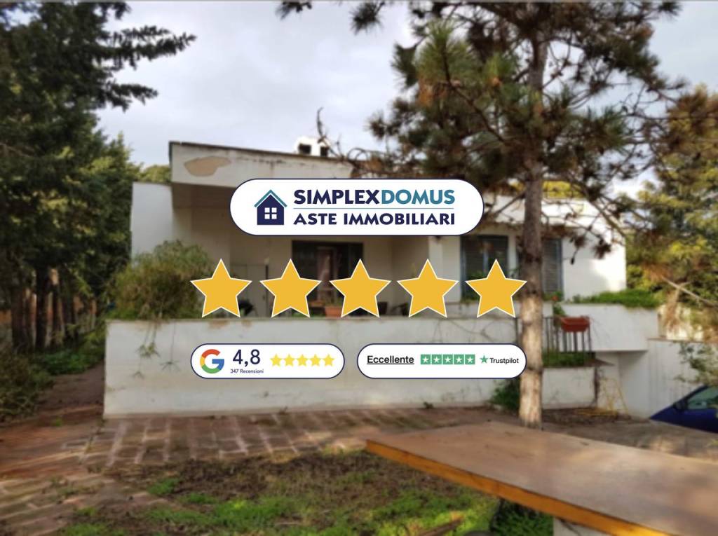 casa indipendente in vendita a Taranto in zona San Vito