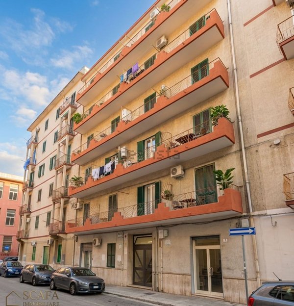 appartamento in vendita a Taranto in zona Tre Carrare-Battisti