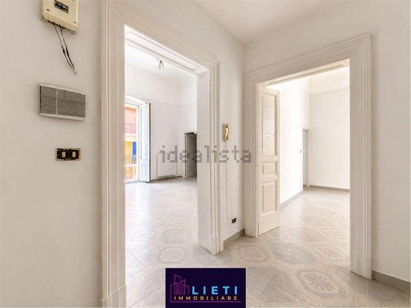 appartamento in vendita a Taranto in zona Borgo
