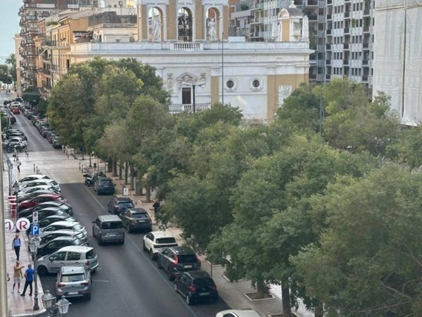 appartamento in vendita a Taranto in zona Borgo