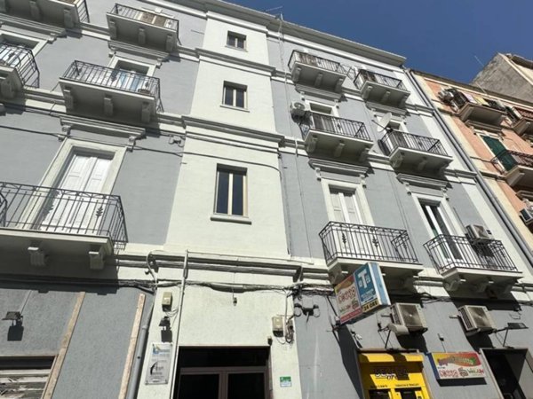 appartamento in vendita a Taranto in zona Borgo