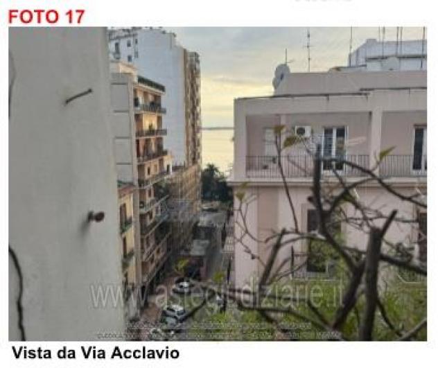appartamento in vendita a Taranto in zona Borgo
