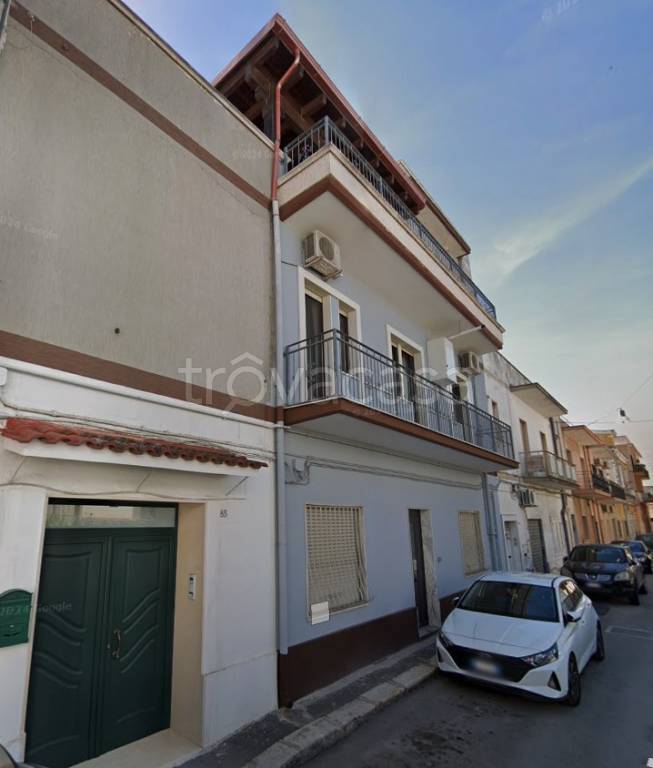 appartamento in vendita a Taranto in zona Talsano
