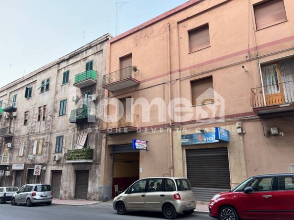 appartamento in vendita a Taranto in zona Tamburi-Croce