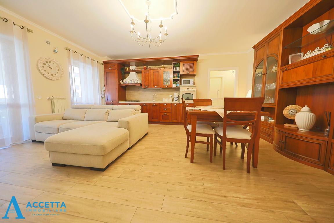 appartamento in vendita a Taranto in zona Carelli