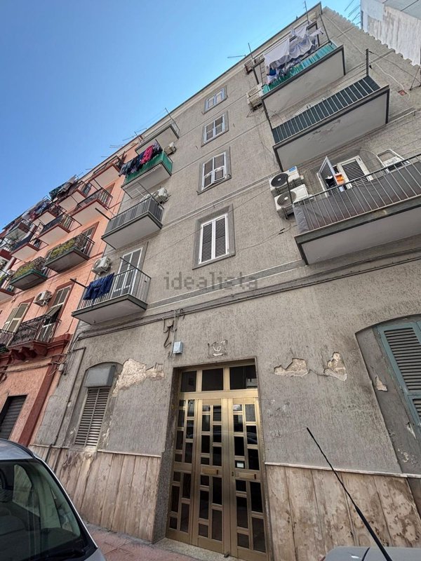 appartamento in vendita a Taranto in zona Tre Carrare-Battisti