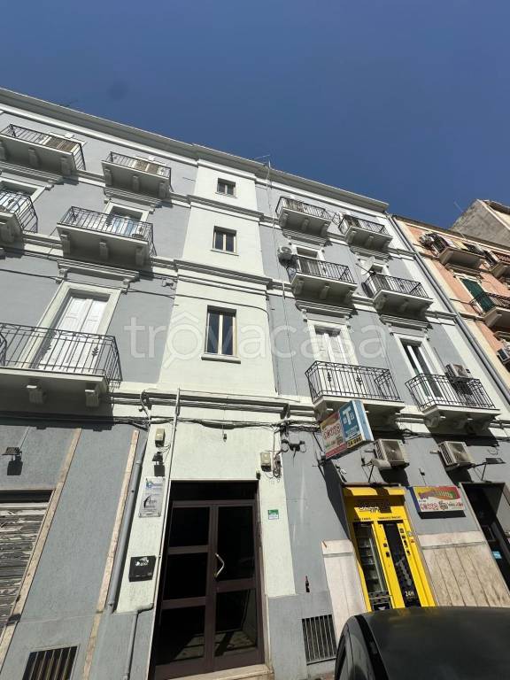 appartamento in vendita a Taranto in zona Borgo