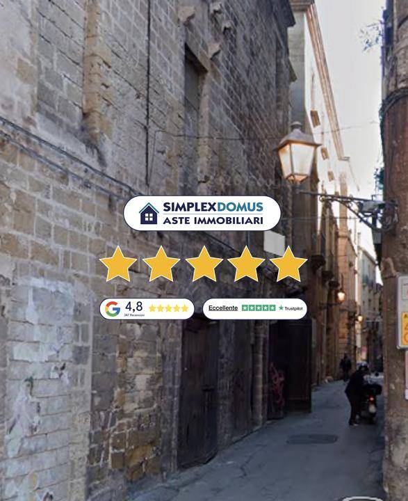 appartamento in vendita a Taranto in zona Borgo Antico