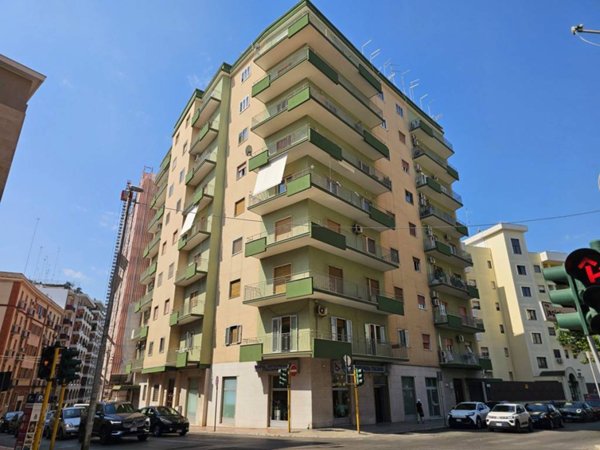 appartamento in vendita a Taranto in zona Borgo