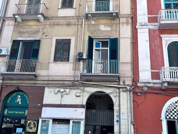 appartamento in vendita a Taranto in zona Borgo