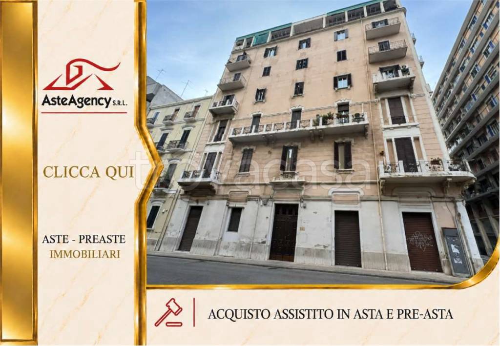 appartamento in vendita a Taranto in zona Borgo