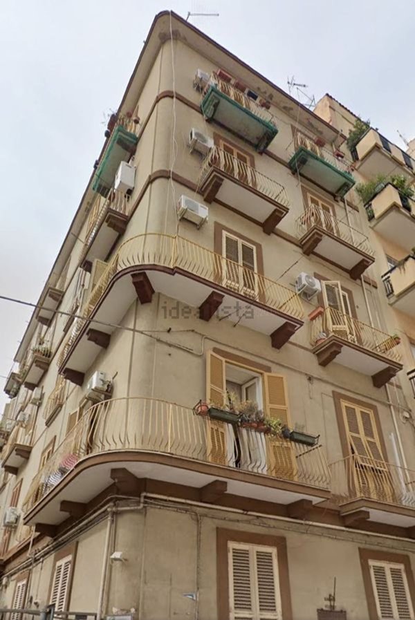 appartamento in vendita a Taranto in zona Borgo