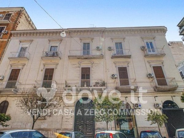 appartamento in vendita a Taranto in zona Borgo