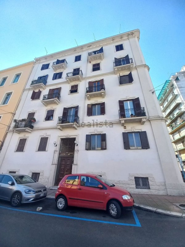 appartamento in vendita a Taranto in zona Borgo