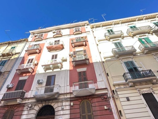 appartamento in vendita a Taranto in zona Borgo