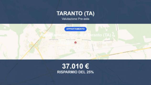 appartamento in vendita a Taranto