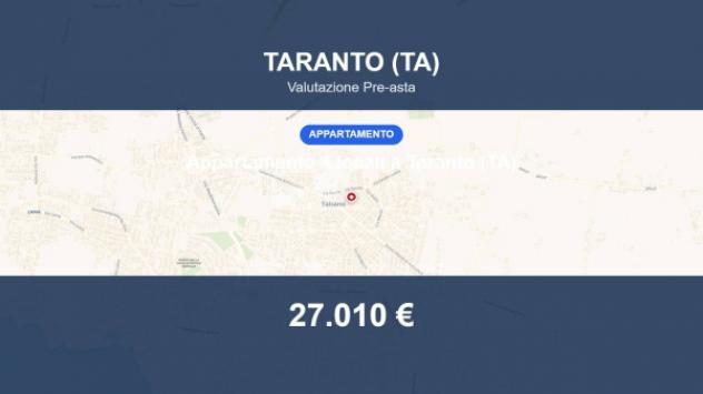appartamento in vendita a Taranto in zona Talsano