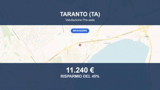 casale in vendita a Taranto in zona Tamburi-Croce