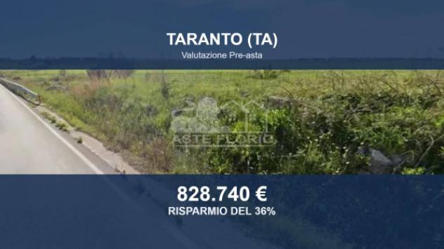 terreno agricolo in vendita a Taranto