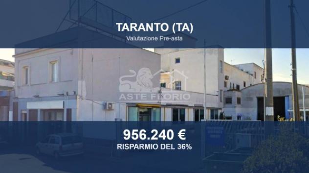 locale commerciale in vendita a Taranto in zona Tre Carrare-Battisti