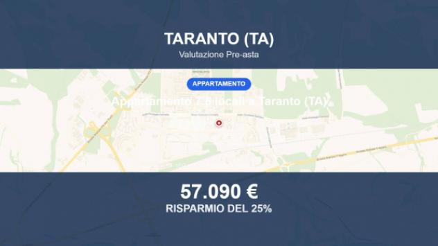 appartamento in vendita a Taranto