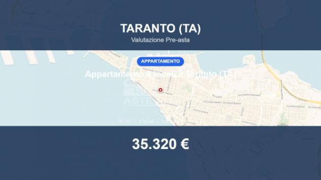 appartamento in vendita a Taranto
