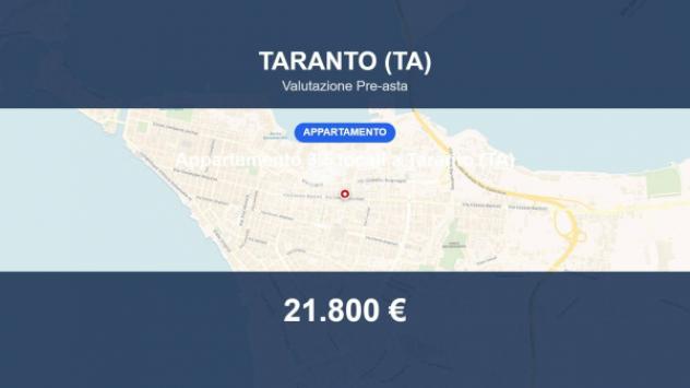 appartamento in vendita a Taranto in zona Tre Carrare-Battisti