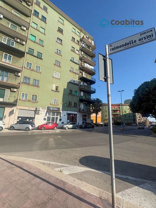 appartamento in vendita a Taranto in zona Tamburi-Croce