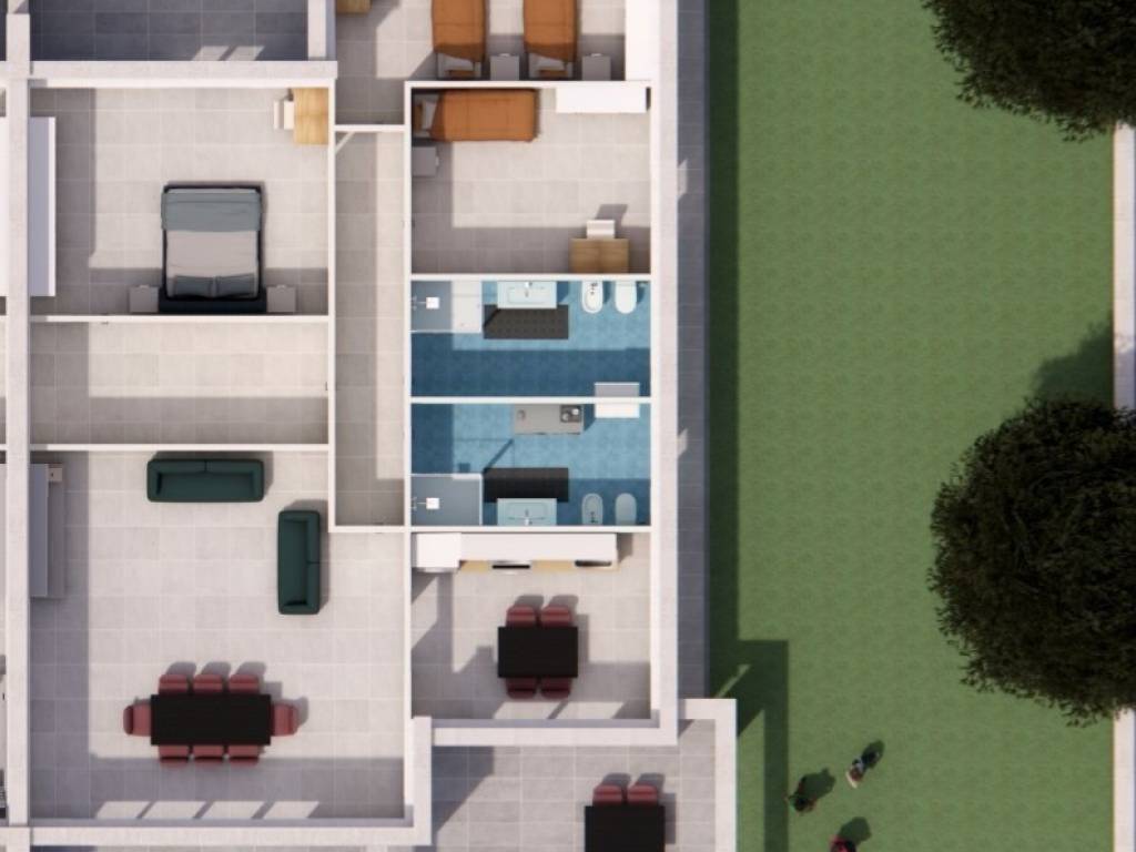 casa indipendente in vendita a Taranto in zona San Vito