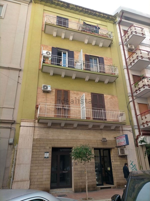appartamento in vendita a Taranto in zona Borgo