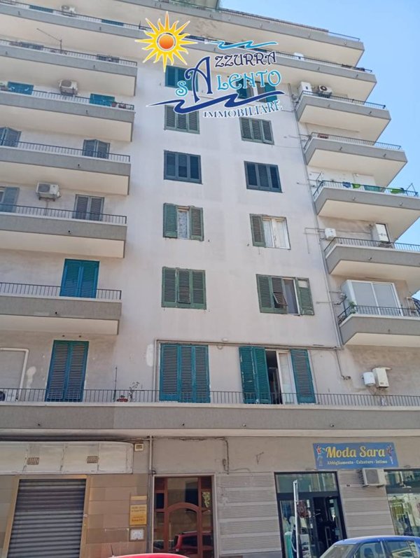 appartamento in vendita a Taranto in zona Borgo
