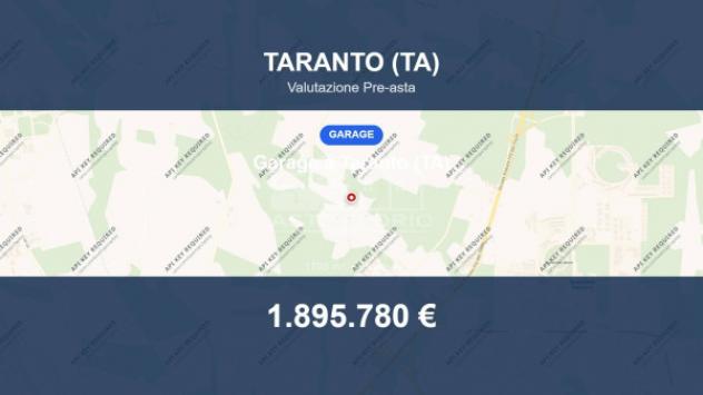 casale in vendita a Taranto