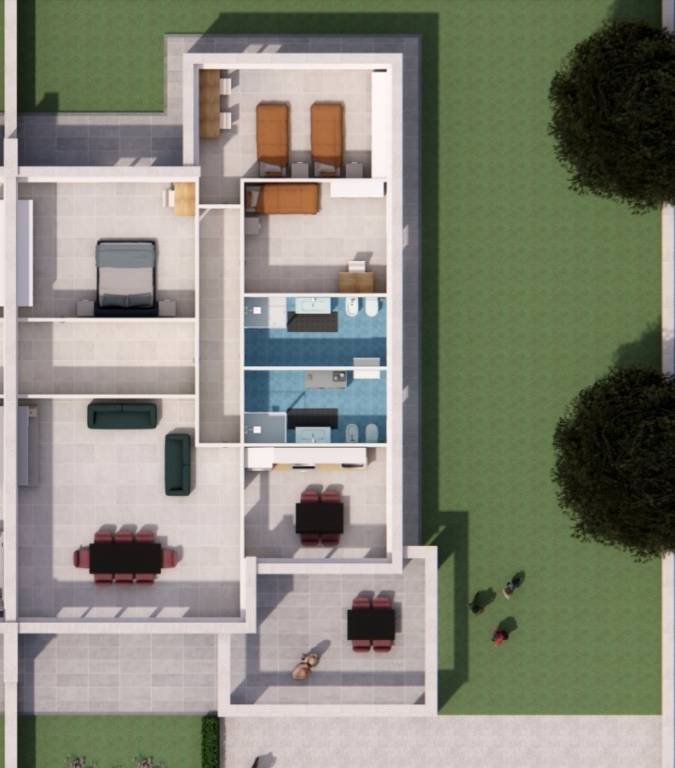casa indipendente in vendita a Taranto in zona San Vito