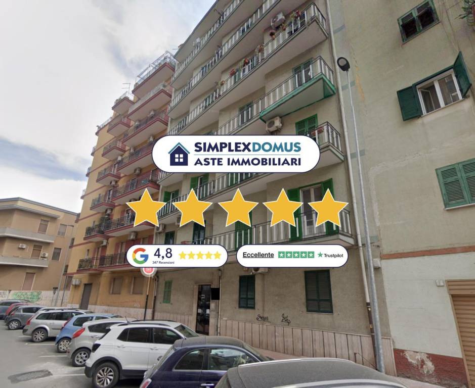 appartamento in vendita a Taranto in zona Italia-Montegranaro