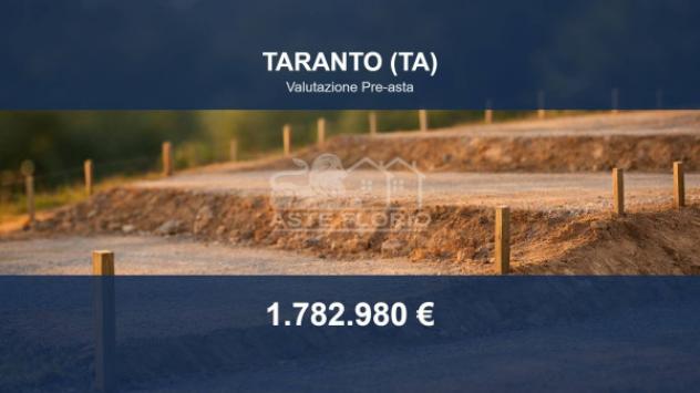 terreno agricolo in vendita a Taranto