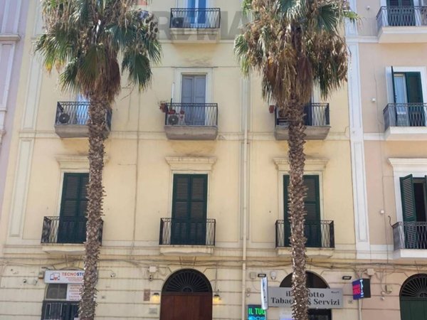 appartamento in vendita a Taranto in zona Borgo