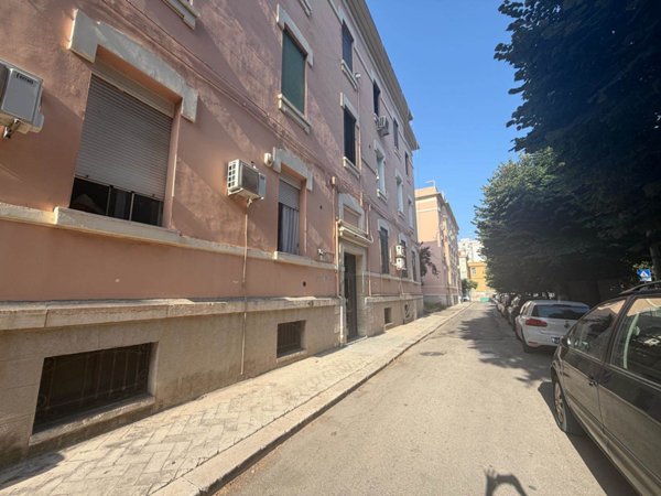 appartamento in vendita a Taranto in zona Tre Carrare-Battisti