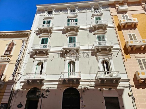 appartamento in vendita a Taranto in zona Borgo